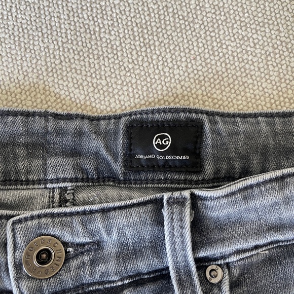 AG Farrah Skinny Jeans - Picture 3 of 7